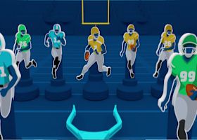 Start 'Em Sit 'Em for RBs and WRs in Week 12 | 'NFL Fantasy Live'