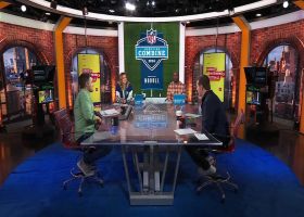 What did you learn about QBs at '24 combine | 'GMFB'