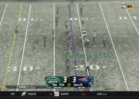 Siemian flashes his cannon on 29-yard sideline launch to Garrett Wilson