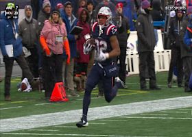 Can't-Miss Play: 52-yard super-speed TD as Henderson goes to the house!