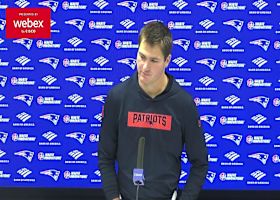 Drake Maye on Ravens’ defensive versatility ahead of primetime matchup