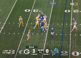 Jordan Love's best plays from 4-TD game vs. Lions | Week 13
