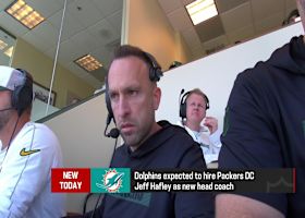 Pelissero: Dolphins hire Packers DC Jeff Hafley as new HC | 'The Insiders'