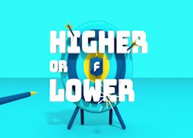 Week 10 higher or lower fantasy projections | 'NFL Fantasy Live'