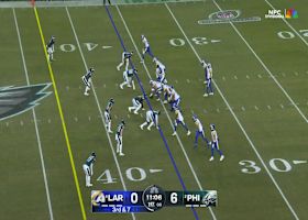 Matthew Stafford's best plays from 324-yard, 2-TD game vs. Eagles | NFC Divisional Round