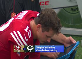 Will the 49ers regain dominance vs. Packers in Week 12? | 'GMFB'