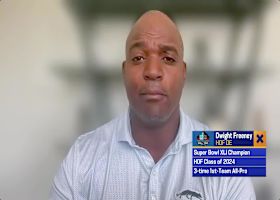HOF DE Dwight Freeney remembers Colts owner Jim Irsay on 'GMFB'