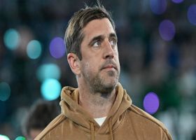 Pelissero: Aaron Rodgers targeting a mid-December return | 'The Insiders'