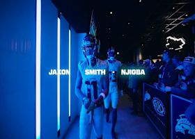 'GMFB' reacts to Jaxon Smith-Njigba's record breaking extension