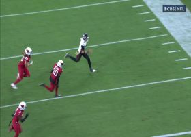 Ridder's pylon-race TD gives Falcons lead in fourth quarter vs. Cards