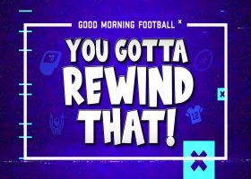 You Gotta Rewind That! Most impressive plays from Super Bowl LVIII | 'GMFB'