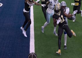 Alvin Kamara's best plays in 4-TD game | Week 2