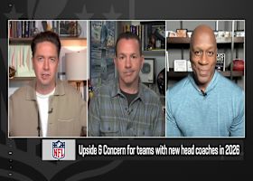 Chadiha: Offense is upside, defense is concern for Giants under Harbaugh | 'The Insiders'