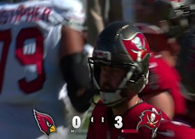 Chase McLaughlin opens scoring vs. Cardinals with 25-yard FG