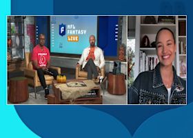 Trick or Eat? Who's going to EAT tonight on 'TNF' | NFL Fantasy Live'