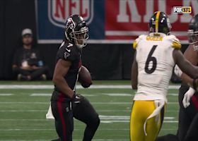 Bijan Robinson's best plays vs. Steelers | Week 1