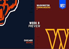 NFL+ Game Previews: Bears-Commanders