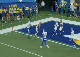 Flacco's second TD pass of day makes it a 20-19 game in fourth quarter