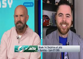 Jets vs. Dolphins Fantasy Preview | 'NFL Fantasy Live'