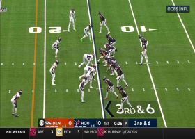 Can't-Miss Play: Stroud uncorks 59-yard dime to Collins after going through progressions
