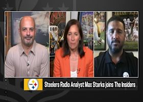 Max Starks provides insight on Aaron Rodgers' offseason situation | 'The Insiders'