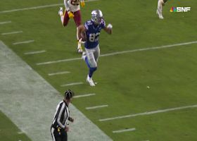 Can't-Miss Play: Darnold's FOURTH TD pass of first half is 60-yard strike to Cody White