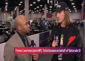 Jaguars QB Trevor Lawrence assesses ways team can improve in 2024 | 'NFL Total Access'