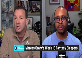 Marcas Grant's Week 16 fantasy sleepers | 'The Insiders'