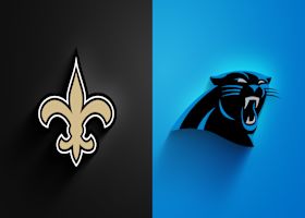 Saints vs. Panthers highlights | Week 10