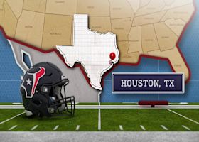 Christian Kirk and Nico Collins discuss Texans' WR corps for 2025 | 'Inside Training Camp Live'