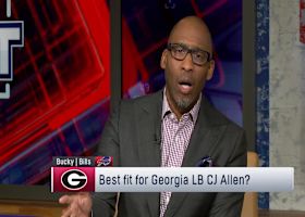 Brooks: Bills would be best landing spot for CJ Allen | 'Path to the Draft'