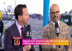 Garafolo: A.J. Brown's future with the Eagles in doubt | 'NFL GameDay Morning'