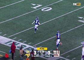 Jevon Holland's 96-yard pick six is called back due to defensive offsides