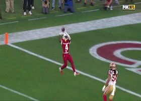 Cardinals' top plays vs. 49ers | Week 18