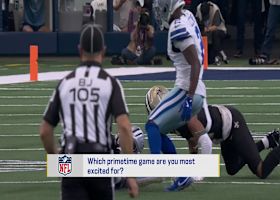 Which primetime game are you most excited for? | 'GMFB'