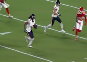 Velus Jones Jr.'s best plays from 122-yard game vs. Chiefs | Preseason Week 3