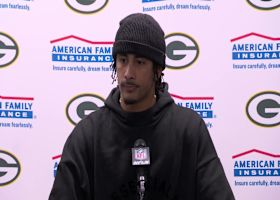 Jordan Love details Packers position to make playoffs