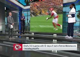 Are Chiefs making a mistake not starting Patrick Mahomes? | 'NFL GameDay Morning'