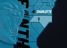 Kobie Turner on Bryce Young ahead of Week 13 matchup | 'NFL GameDay Morning'