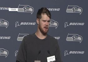Sam Darnold on Seahawks dominant Week 10 win vs. Cardinals
