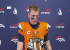 Bo Nix on Broncos game plan in overtime win vs. Commanders
