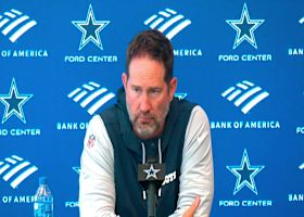 Brian Schottenheimer says must make playoffs to call first season as Cowboys head coach a success