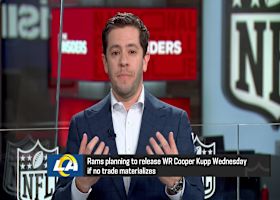 Gregg Rosenthal explains why 'there hasn't been a trade market' for Cooper Kupp | 'The Insiders'