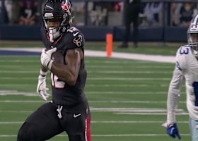 Stroud's 33-yard dart to Nico Collins permits Texans with red-zone access