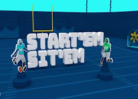 Week 5's Start 'Em Sit 'Em for RBs and WRs | 'NFL Fantasy Live'
