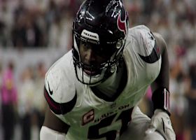 Will Anderson Jr. on HC DeMeco Ryans value to Texans | 'NFL GameDay Morning'