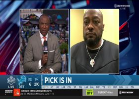 Mike Tomlin provides insights into the Steelers' selections in the 2024 NFL Draft