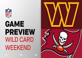 Commanders vs. Buccaneers preview | Wild Card Weekend