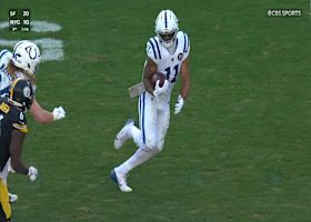 Best catches from Michael Pittman Jr.'s 115-yard game vs. Steelers | Week 9