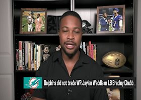 Wolfe: Broncos inquired about Jaylen Waddle's trade availability ahead of 2025 deadline | 'The Insiders'